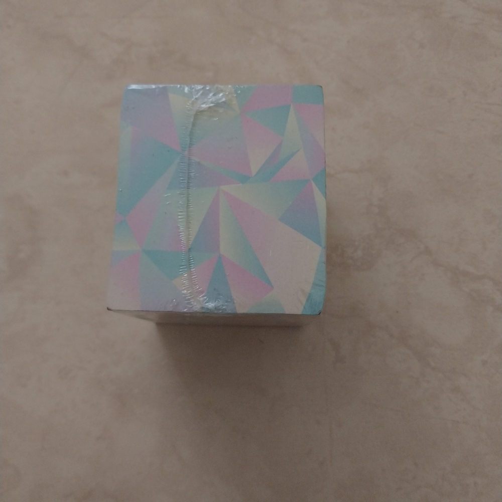 Post-it Notes Cube - Assorted Colors - Picture 2 of 5